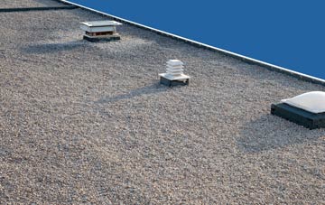 flat roofing Peckingell, Wiltshire