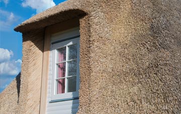 Peckingell thatch roof disadvantages