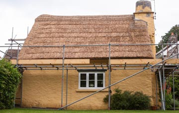 Peckingell thatch roofing costs